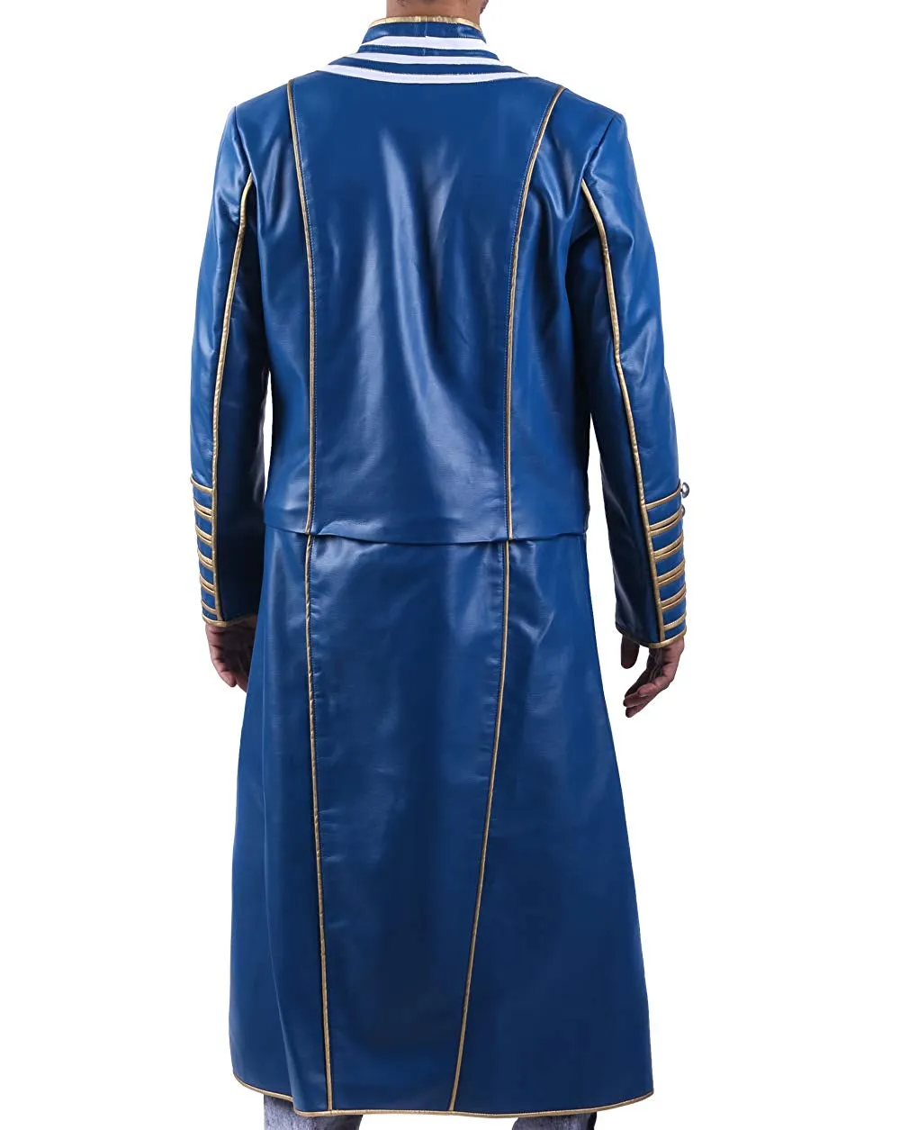 Vergil Devil May Cry 3 Coat