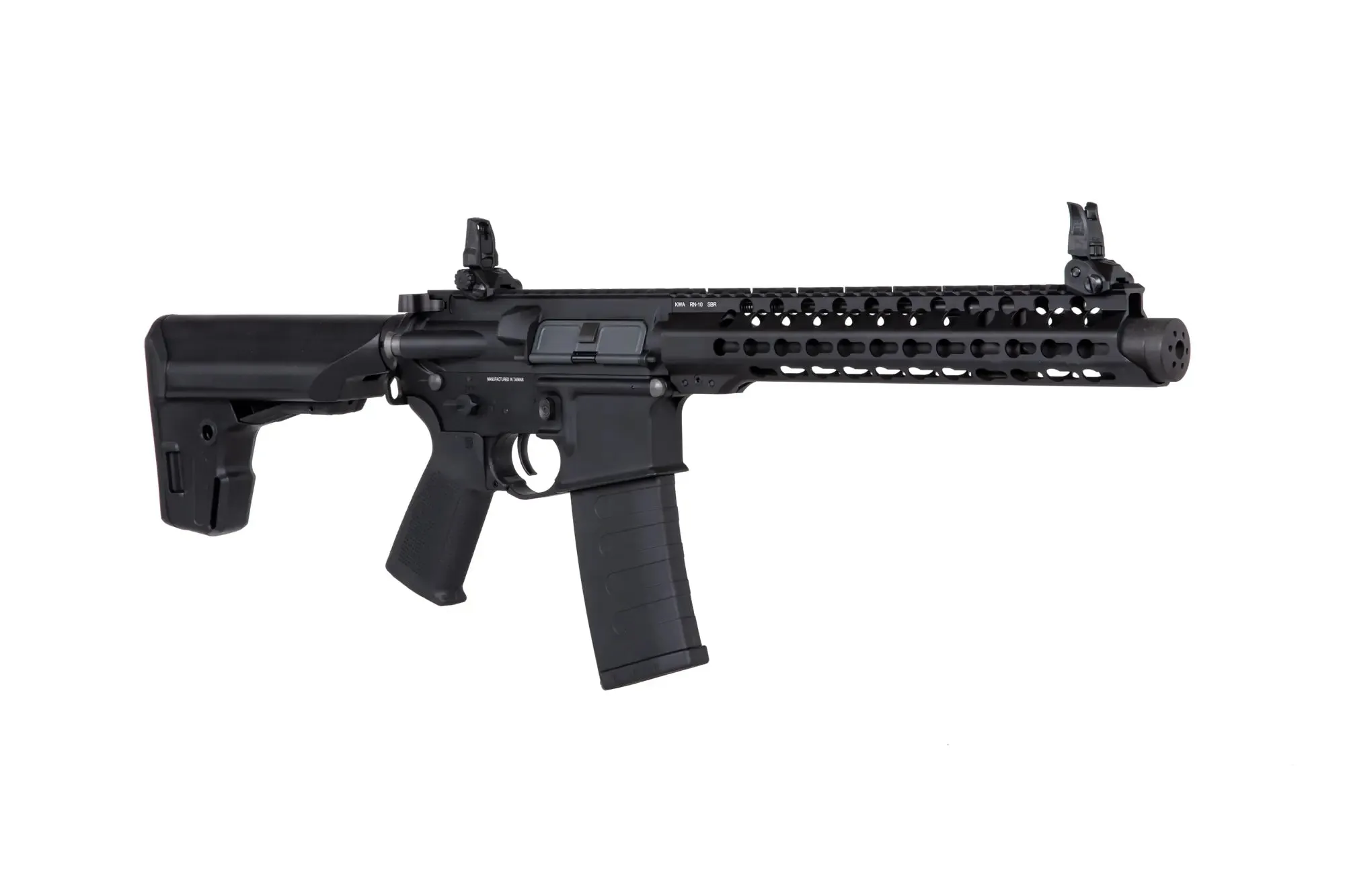 VM4 RONIN 10 SBR AEG 2.5 Black