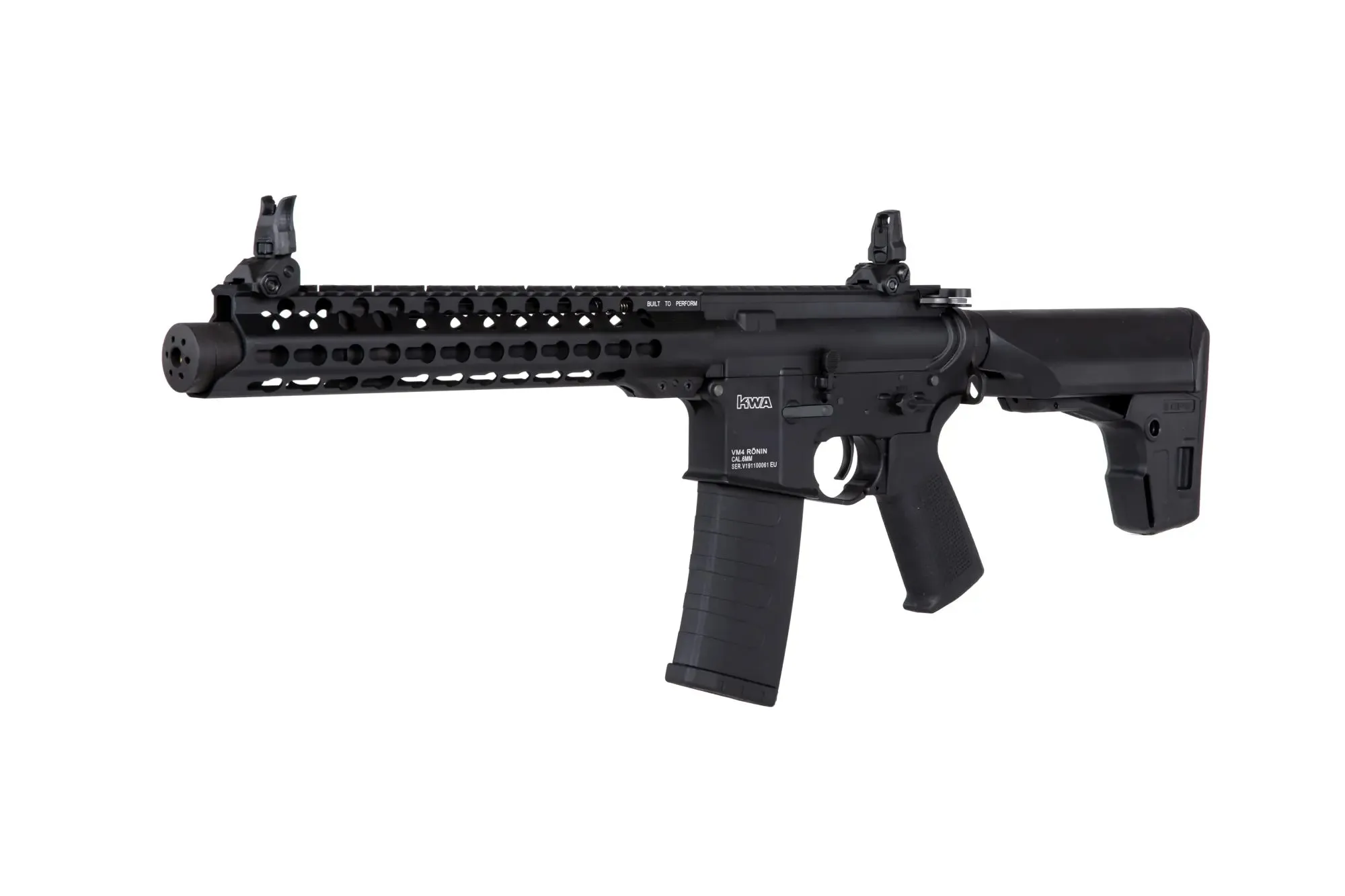 VM4 RONIN 10 SBR AEG 2.5 Black