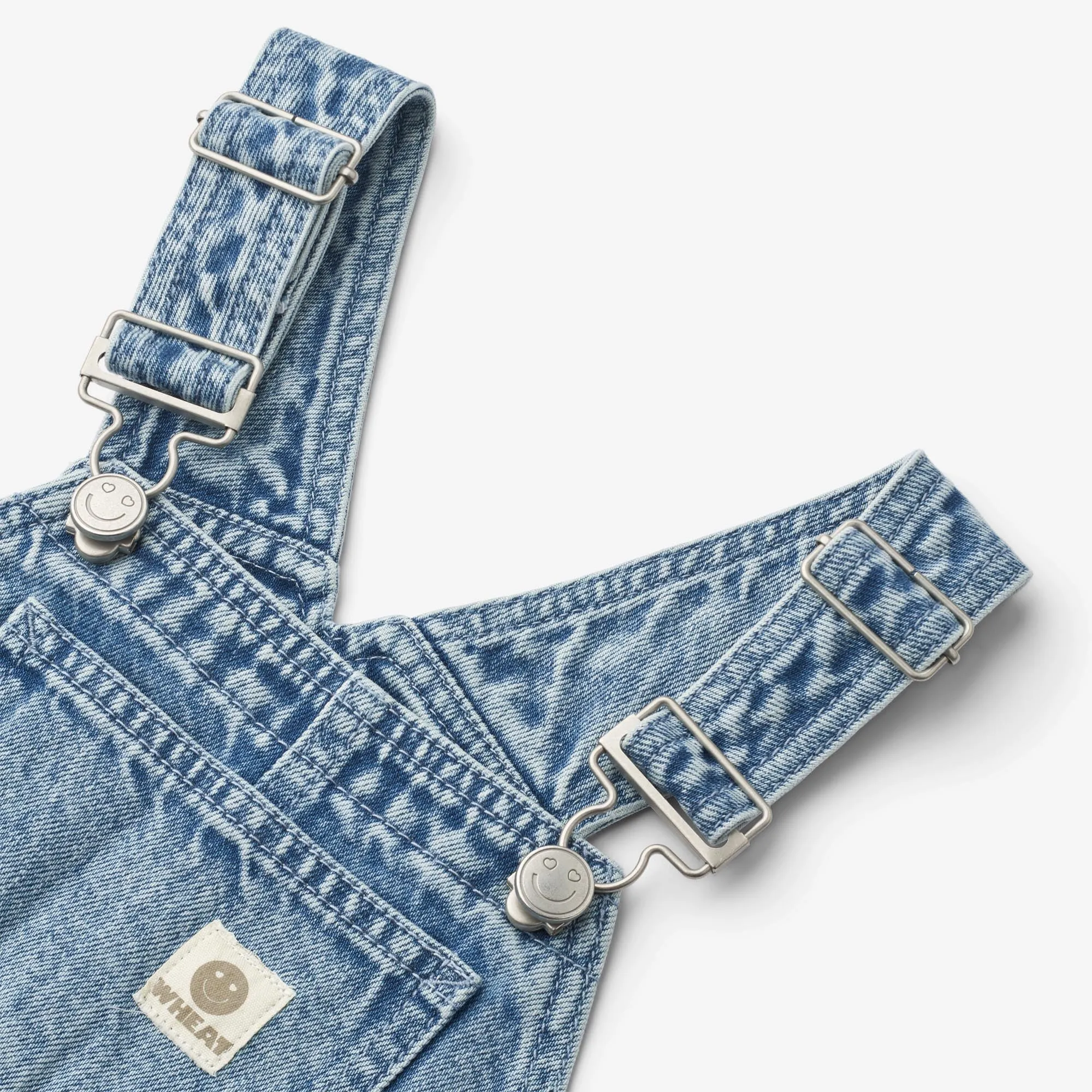 Wheat x Pernille Teisbæk | Overall Jamai - blue