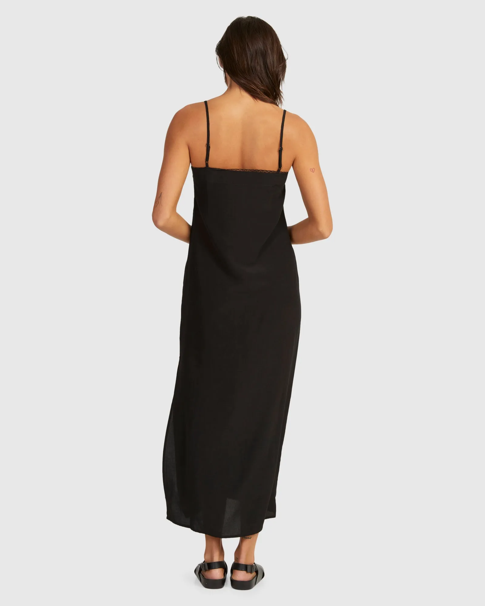 WOMENS BLAZE SLIP DRESS