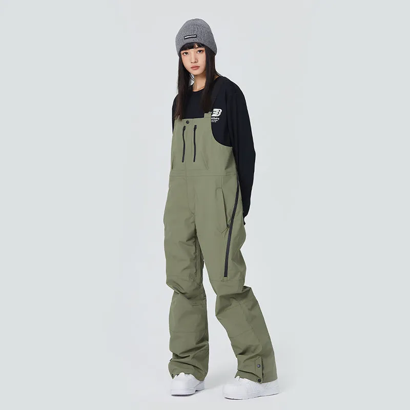 Women's Searipe SnowTech Overall Snow Pants