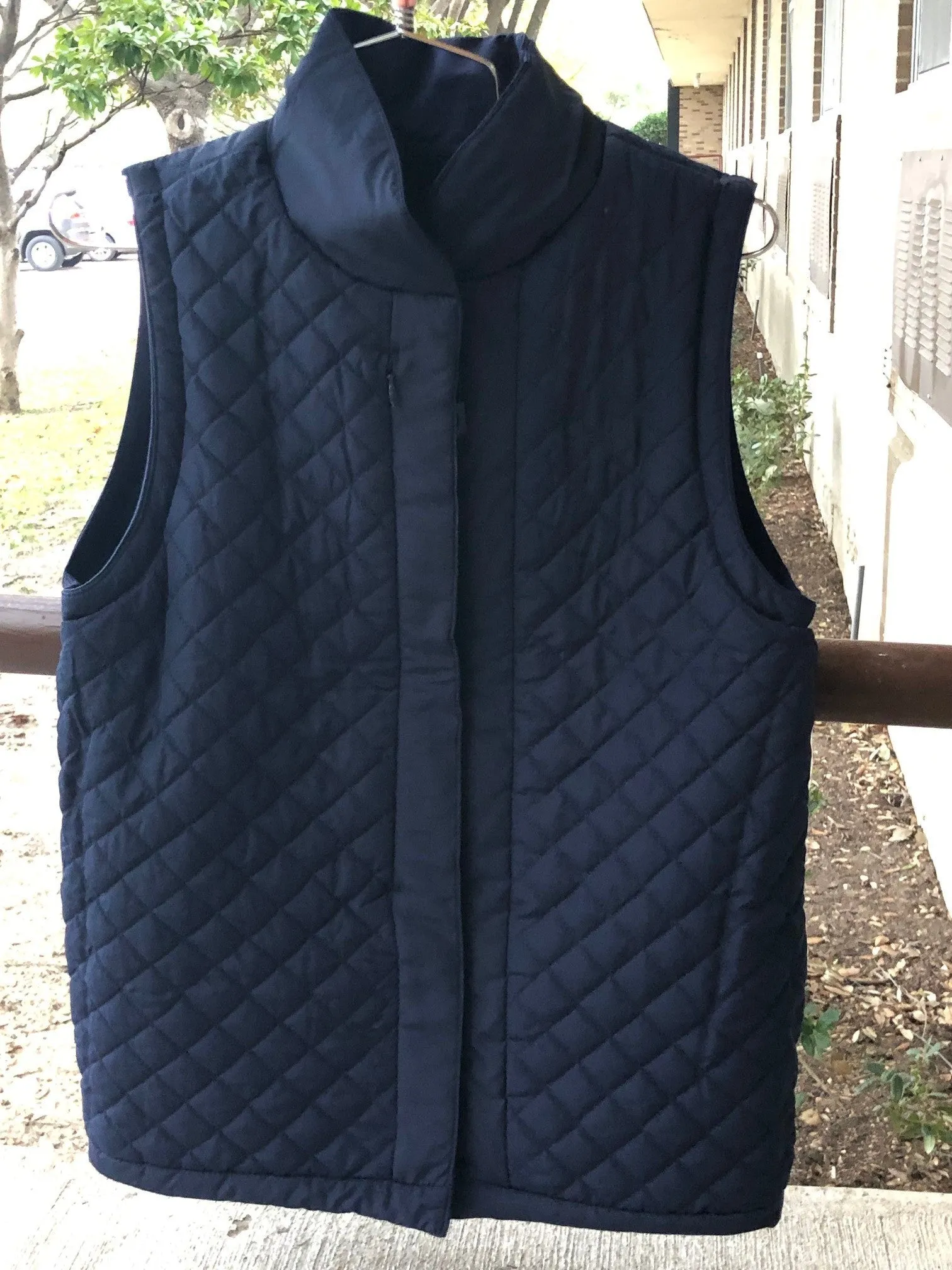 Women's UA Mixed Media Reversible Vest