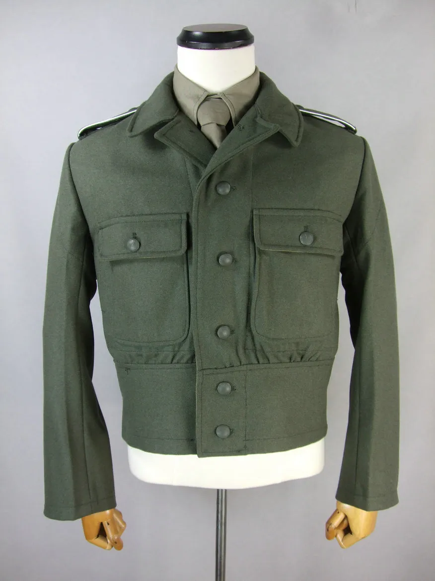 World War 2 WWii German M44 Field Grey Wool Tunic Jacket