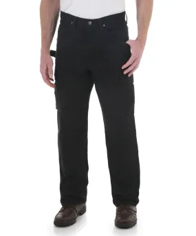 Wrangler Riggs Rip-Stop Ranger Work Pants - Black