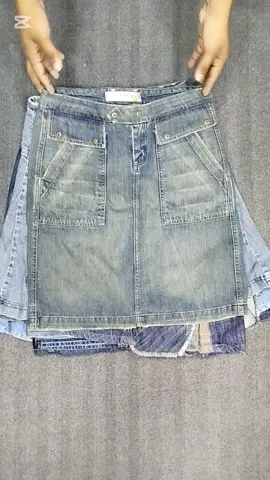 Y2K Cyber Girl Era Denim Midi Skirts