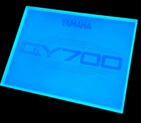 YAMAHA QY700